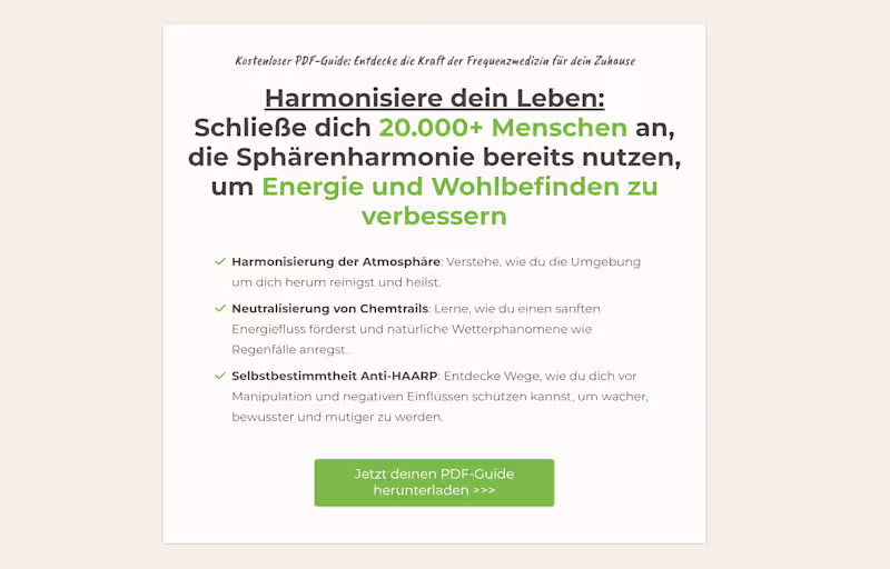 Cover image for Desert Greening - DM Automation Funnel