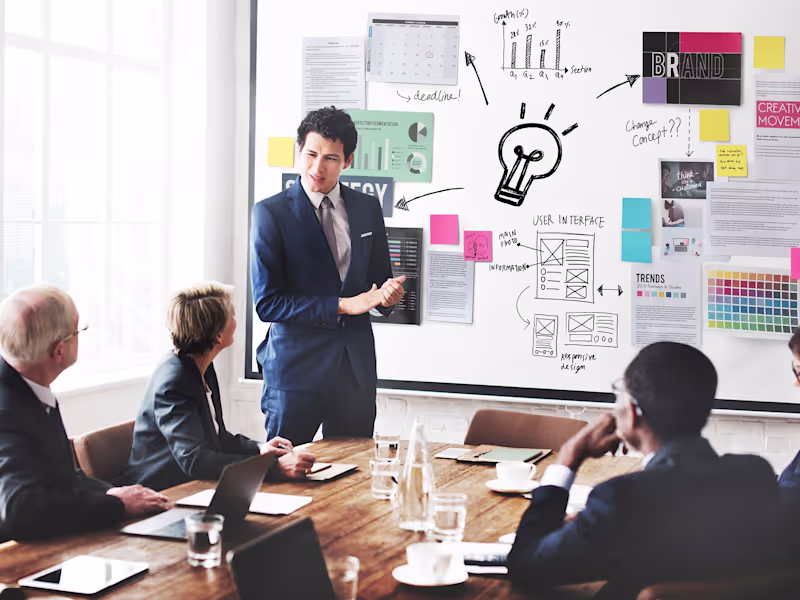 Cover image for Design Offerings for Startups