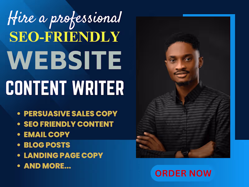 Cover image for Expert SEO Writing for Top Rankings