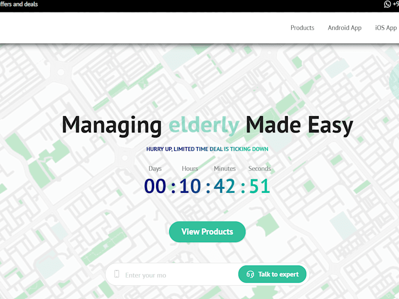 Cover image for Onelap Telematics Web Application