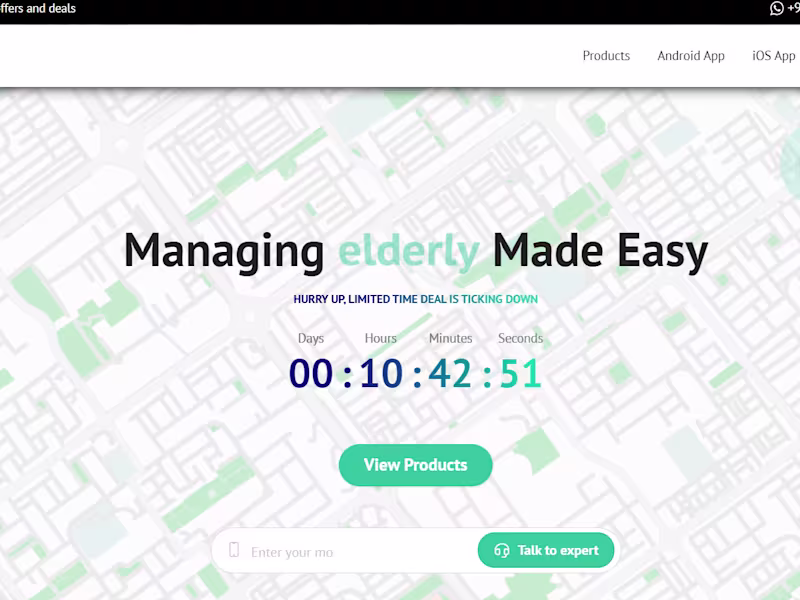 Cover image for Onelap Telematics Web Application