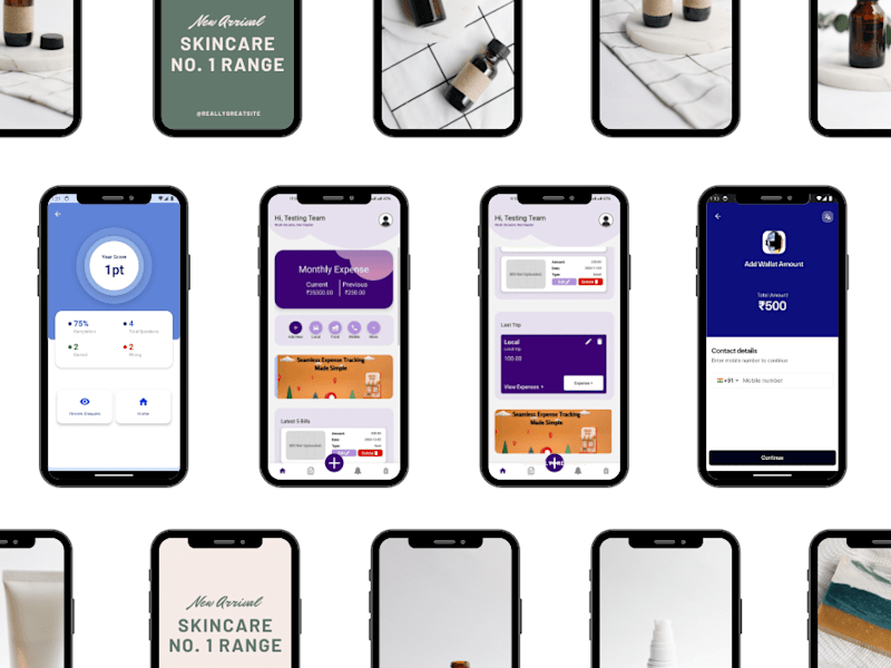 Cover image for Custom App Development | User-Friendly & Scalable