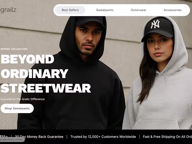 Cover image for Instant Design & Development (Landing Page)