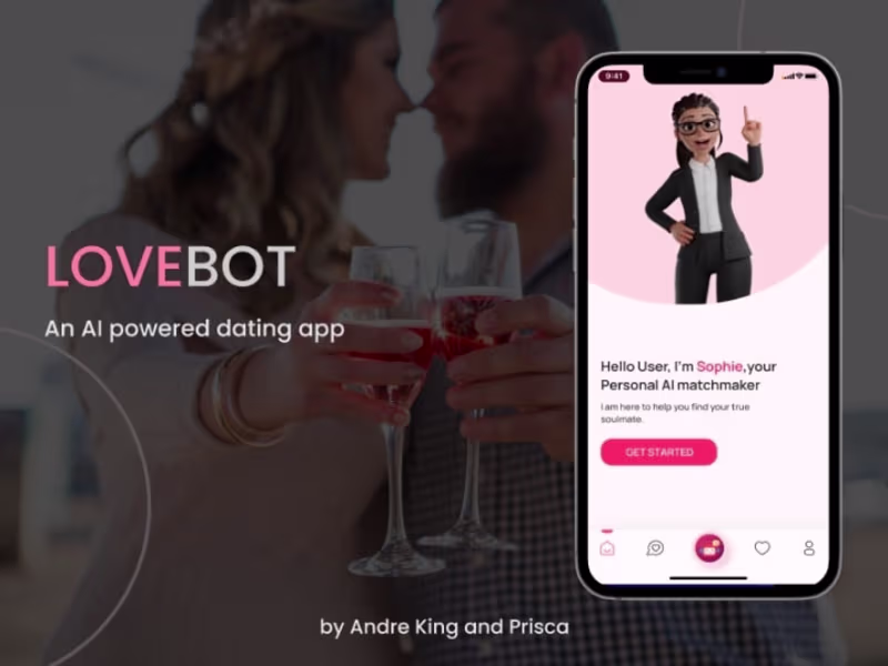 Cover image for Lovebot