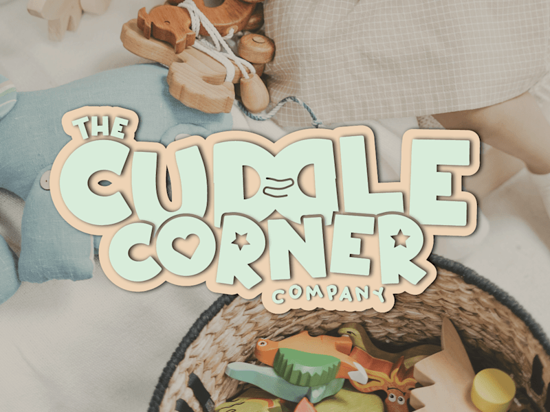 Cover image for The Cuddle Corner Company
