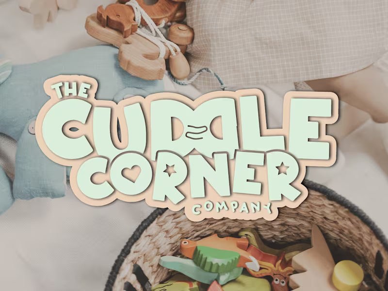 Cover image for The Cuddle Corner Company