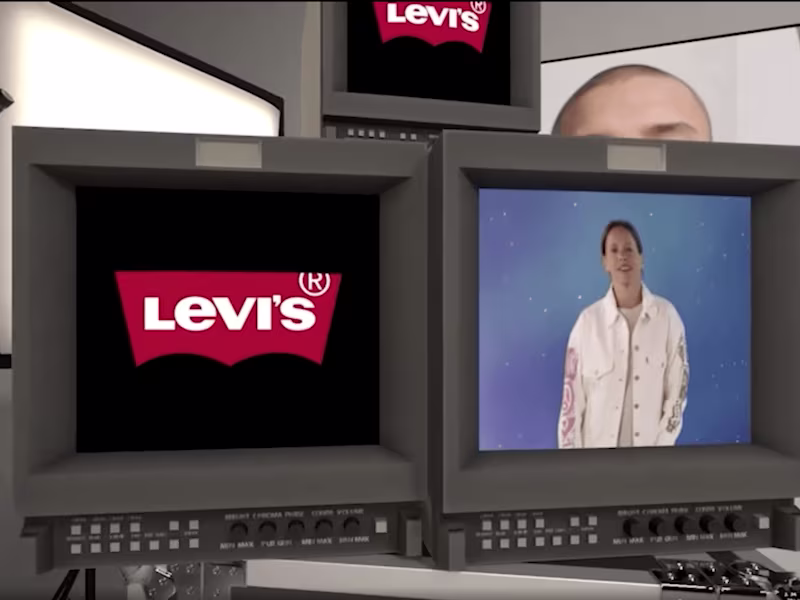 Cover image for Levi's Recap