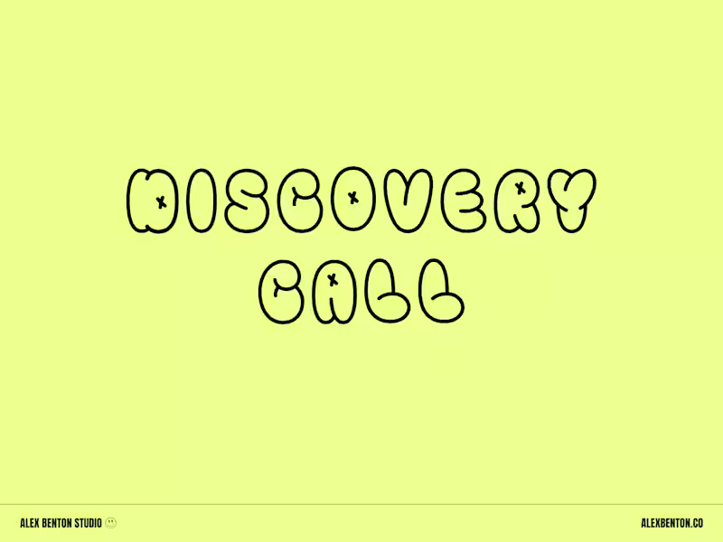 Cover image for Discover Your Vision: Free 30-Minute Consultation