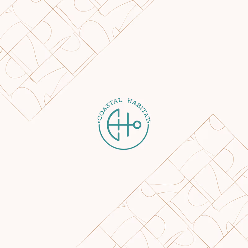 Cover image for Branding - Coastal Habitat