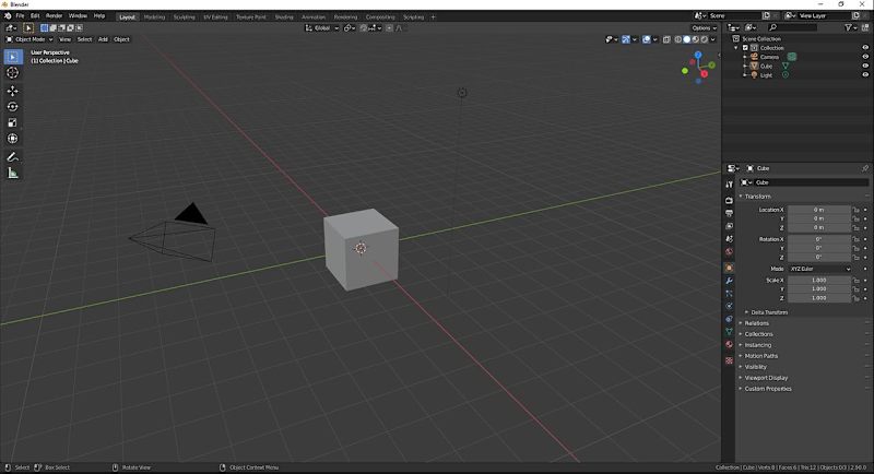 Cover image for 3D Modelling