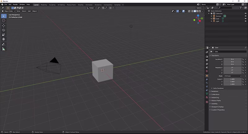Cover image for 3D Modelling