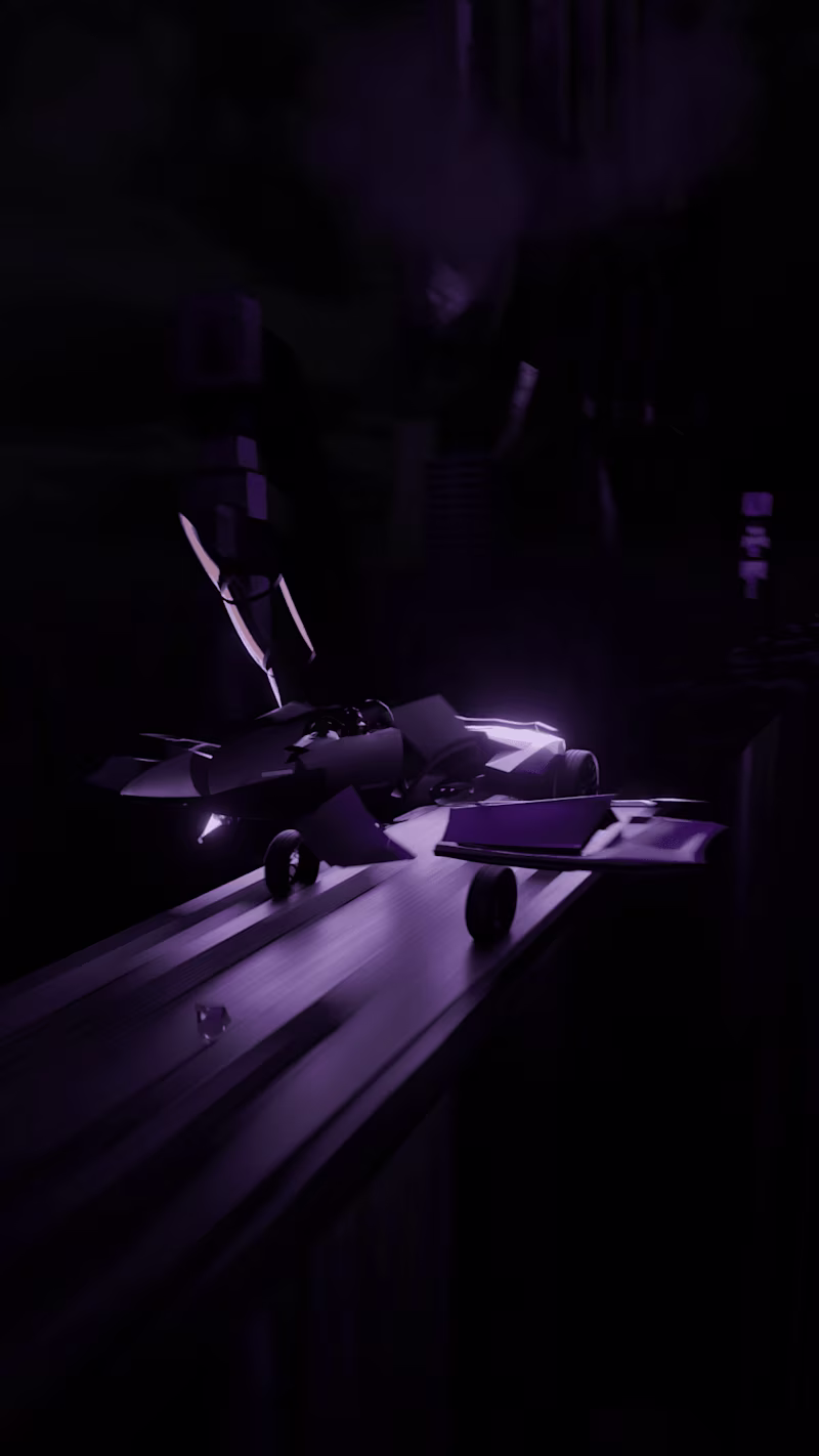 Cover image for Epic 3D renders and VFX magic to bring your ideas to life