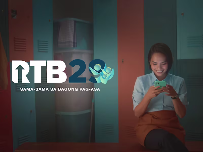 Cover image for Bureau of the Treasury Philippines (TV Ad.) - RTB 29