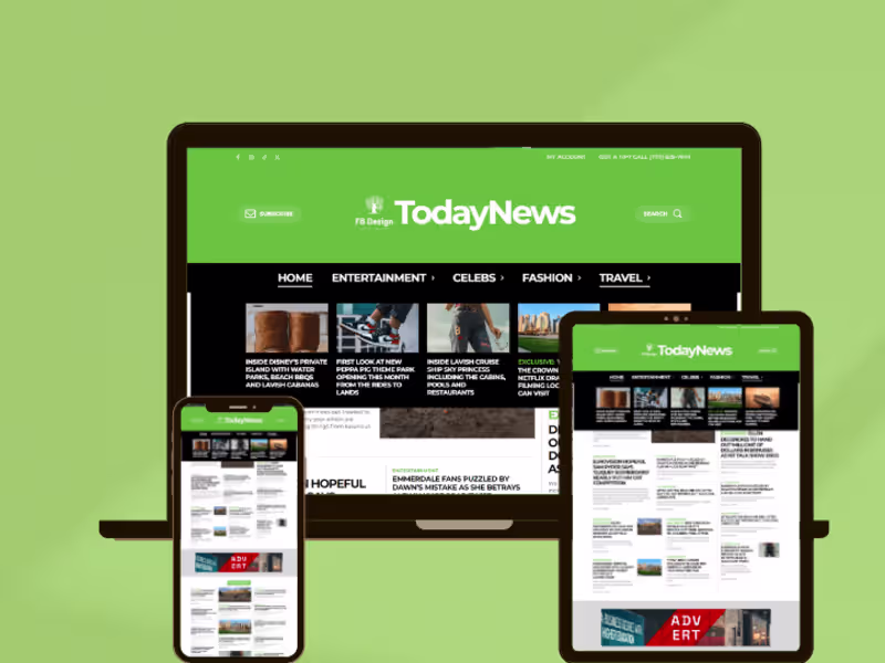 Cover image for Blog Revamp and Optimization Case Study