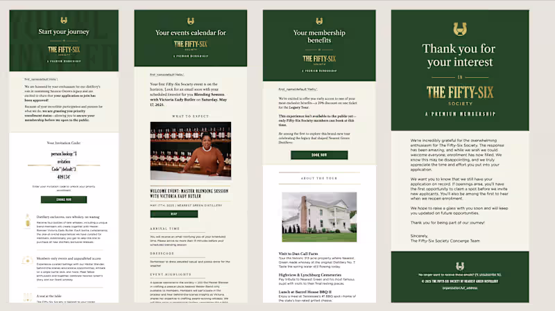 Cover image for Email Template Design for Nearest