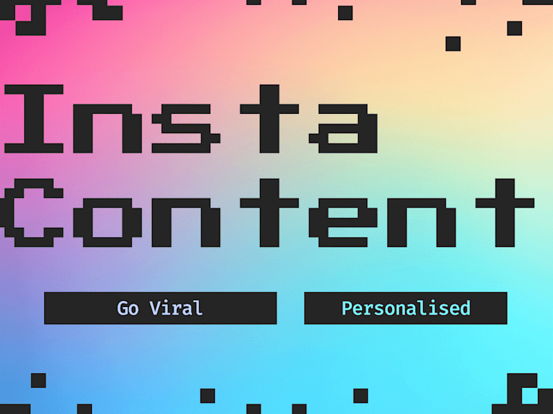 Cover image for Create Eye catching Instagram content