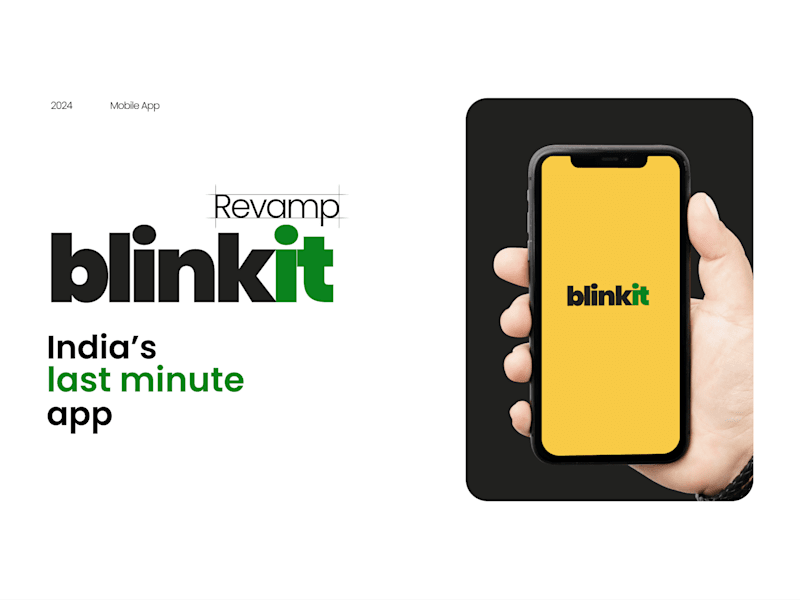 Cover image for Blinkit Revamp