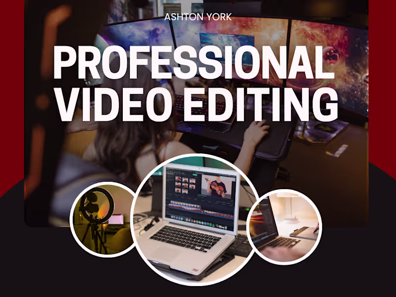 Cover image for Video Editor