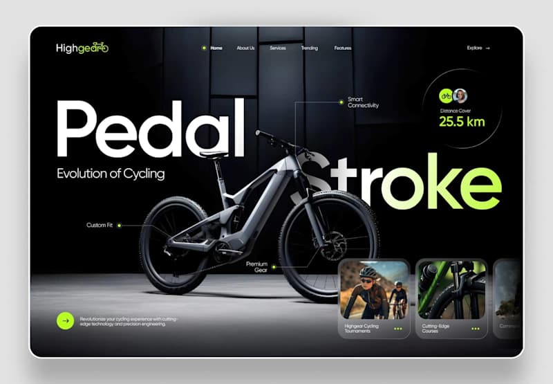 Cover image for Website Designs