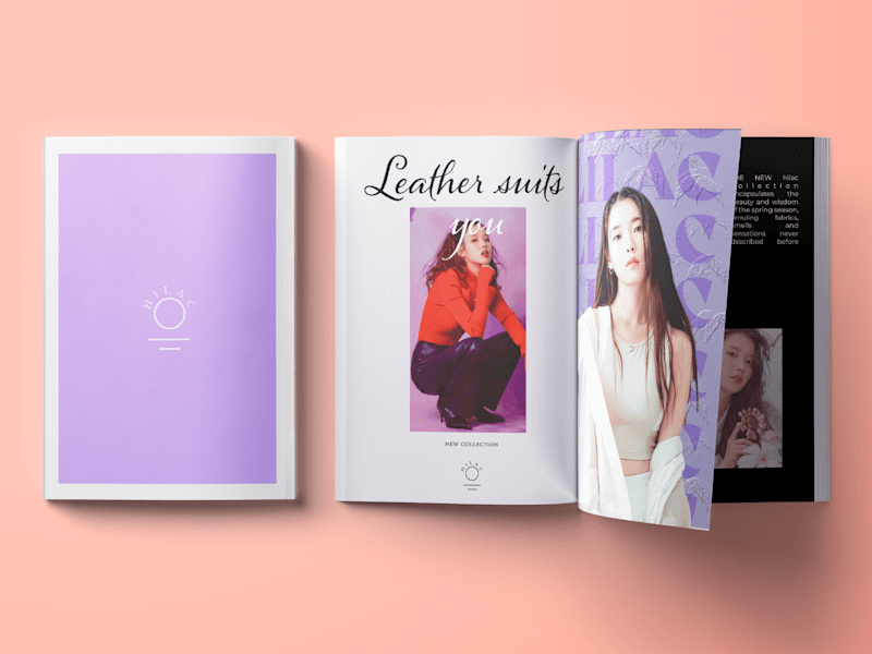 Cover image for Editorial & Book design