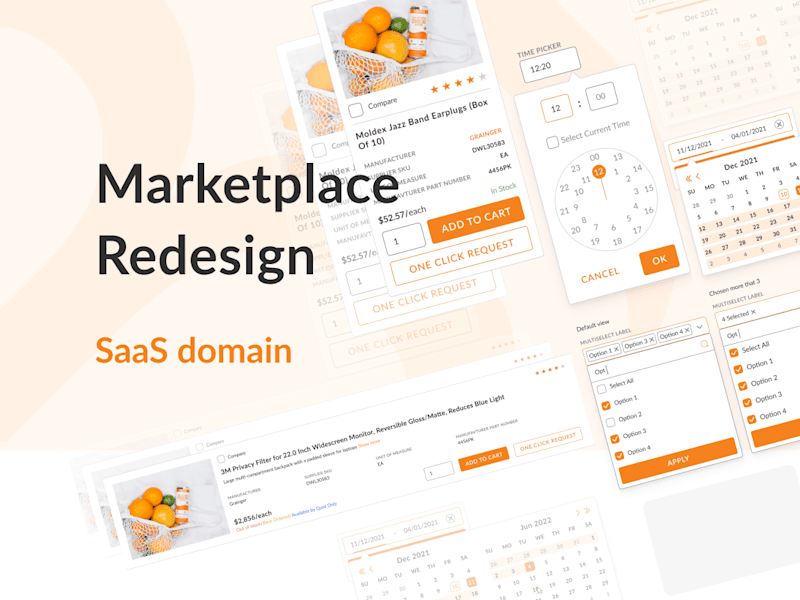 Cover image for UI Modernization