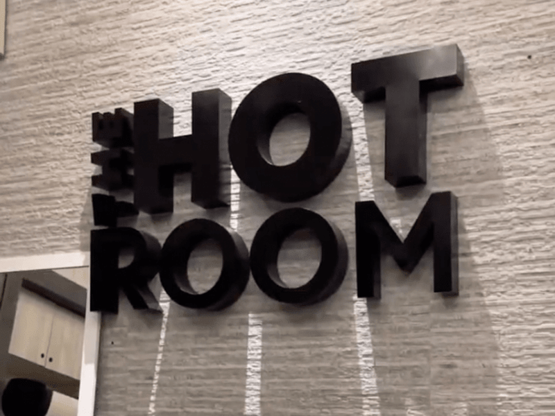 Cover image for The Hot Room UGC Campaign