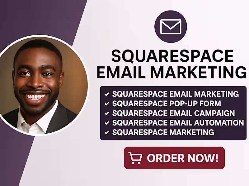 Cover image for boost squaresapce sale squarespace marketing sales promote