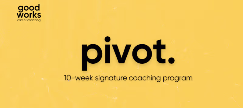 Cover image for Worked with a startup founder