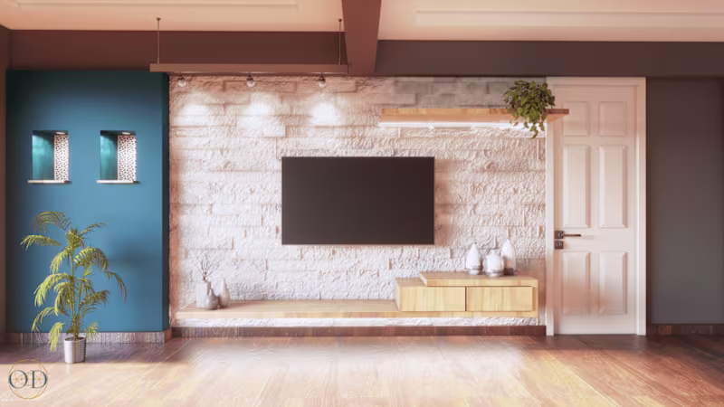 Cover image for New 3d Visualisation of Living and Bedroom