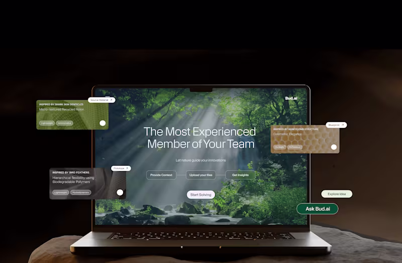 Cover image for Bud.Ai