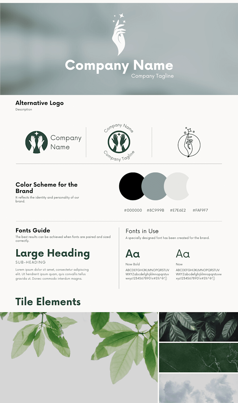 Cover image for Brand Identity Guides: The Key to Consistent and Cohesive Brand