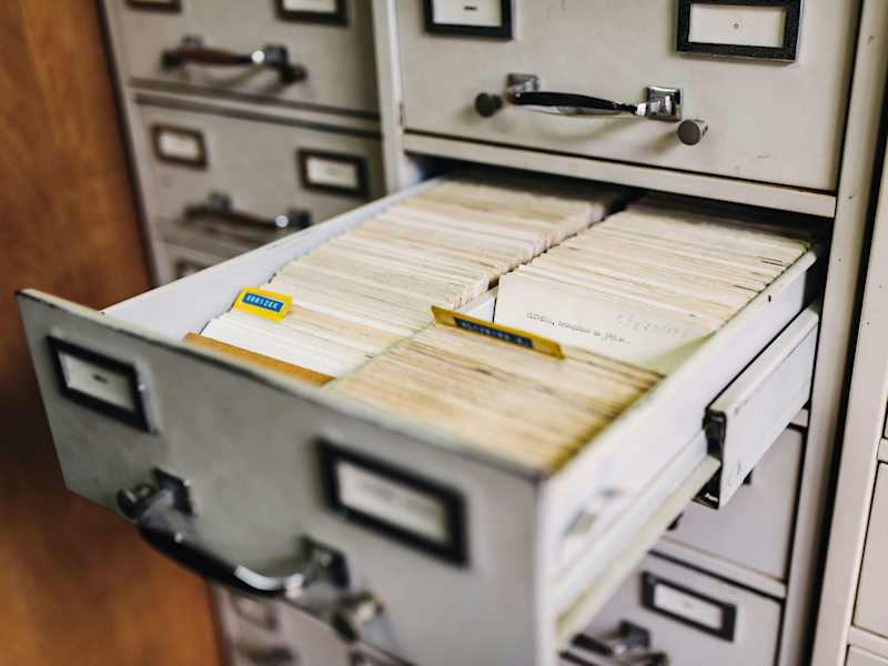 Cover image for Google Drive Organization