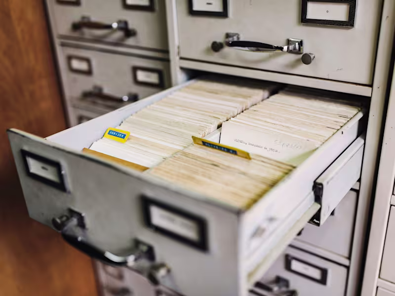 Cover image for Google Drive Organization