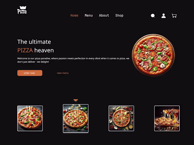 Cover image for Transforming Visions into Stunning Web Experiences