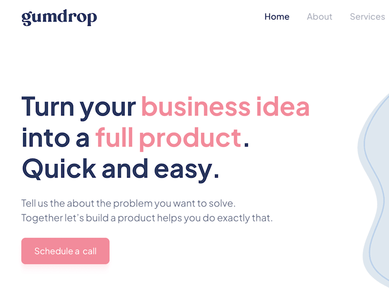 Cover image for Engaging Framer landing page