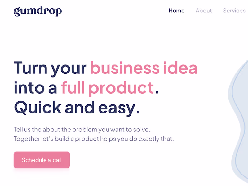 Cover image for Engaging Framer landing page