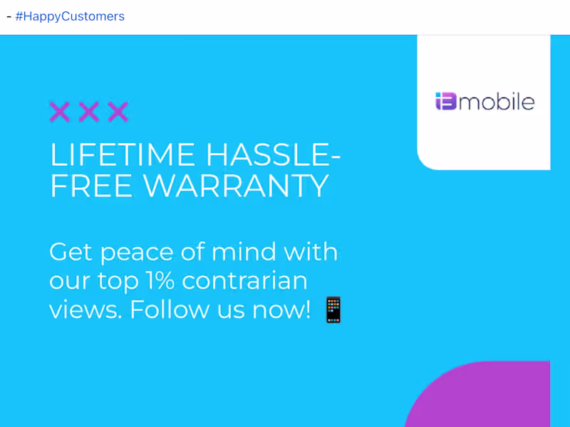 Cover image for I3 Mobile USA