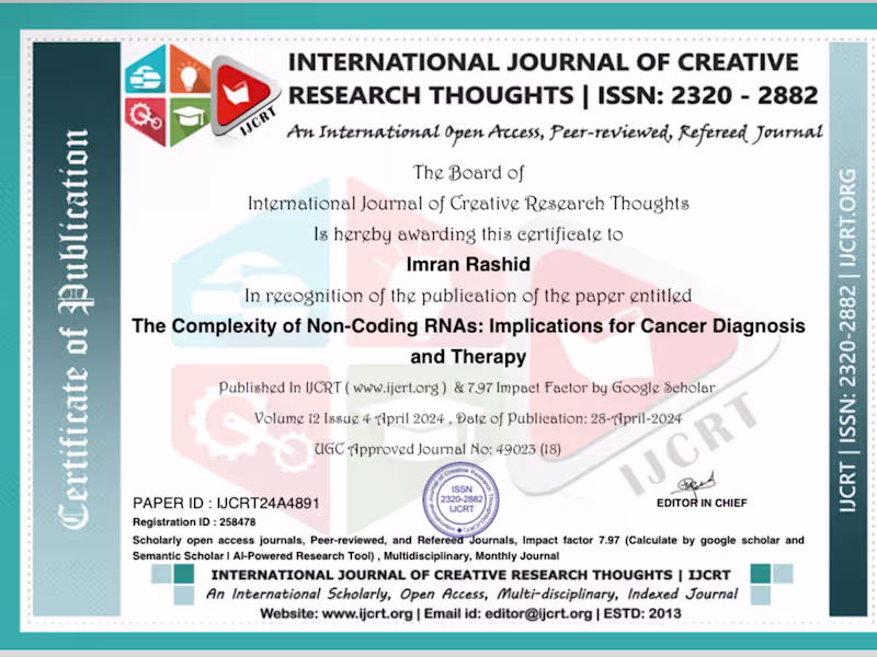 Cover image for Role of Melatonin Receptors as Regulators of Neurophysiology