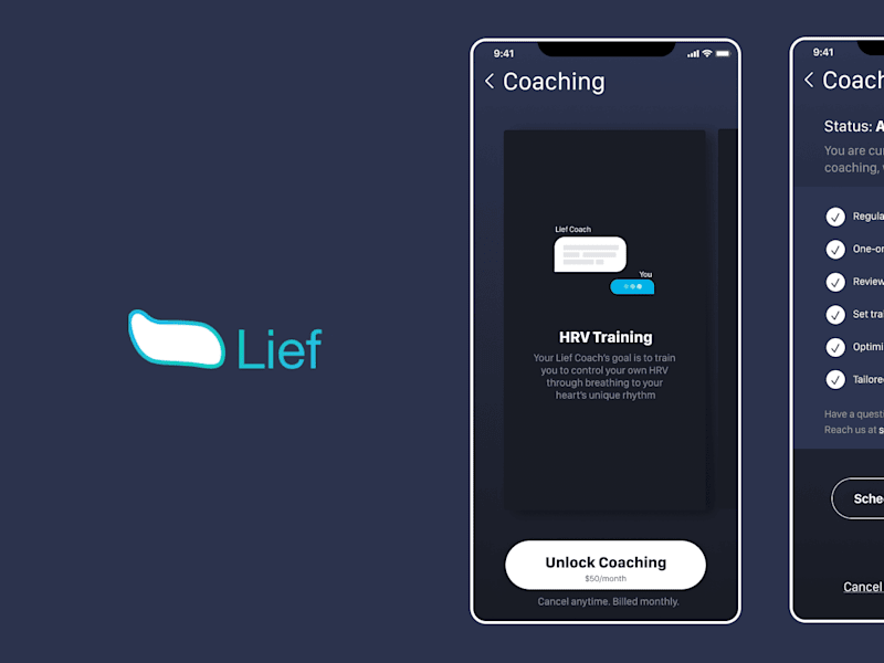 Cover image for Lief Therapeutics