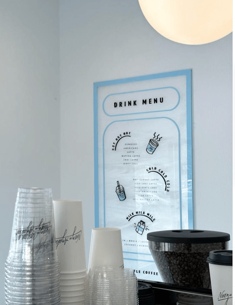 Cover image for Striking Menu Designs