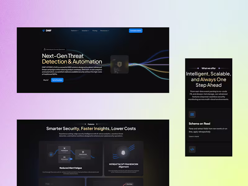 Cover image for Framer Website Design & Development