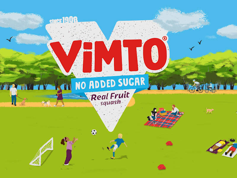 Cover image for Vimto: Summer Edition