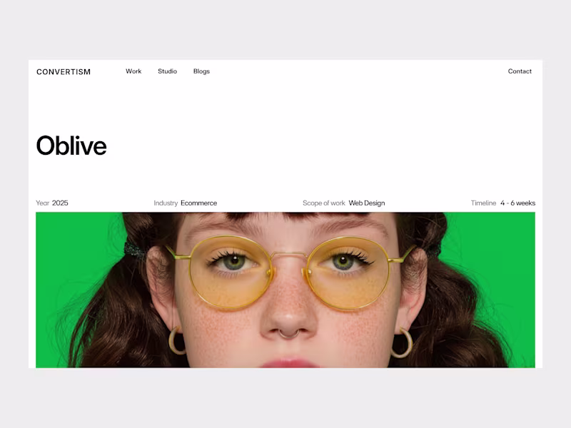 Cover image for Designed this project detail page