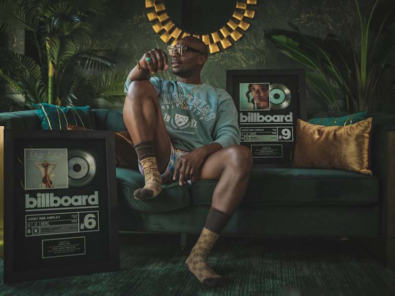 Cover image for Lifestyle Brand Video for Cortez G. West