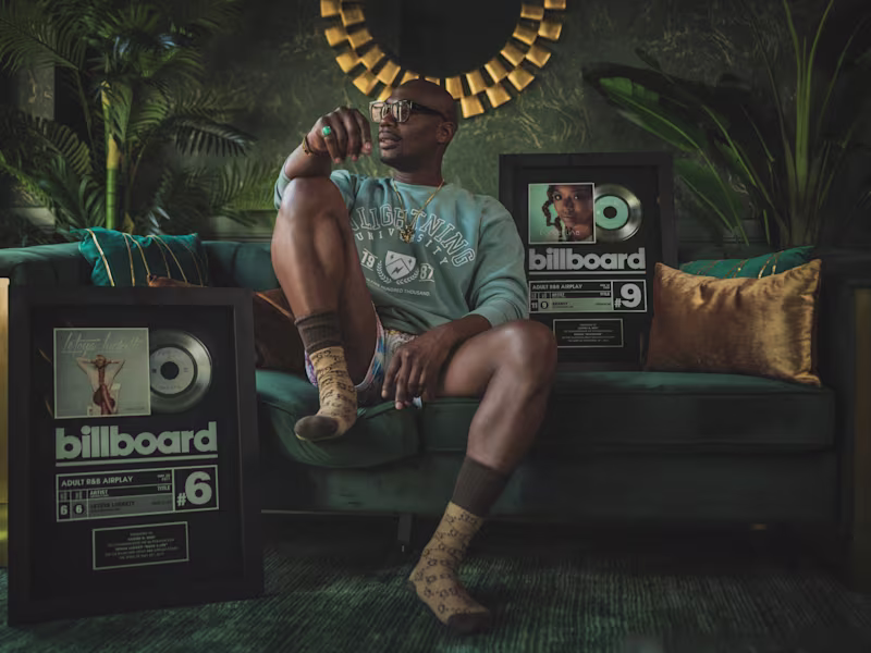 Cover image for Lifestyle Brand Video for Cortez G. West