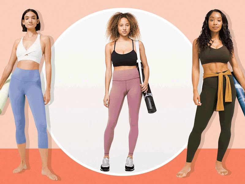 Cover image for Lululemon Align Yoga Set Product Description