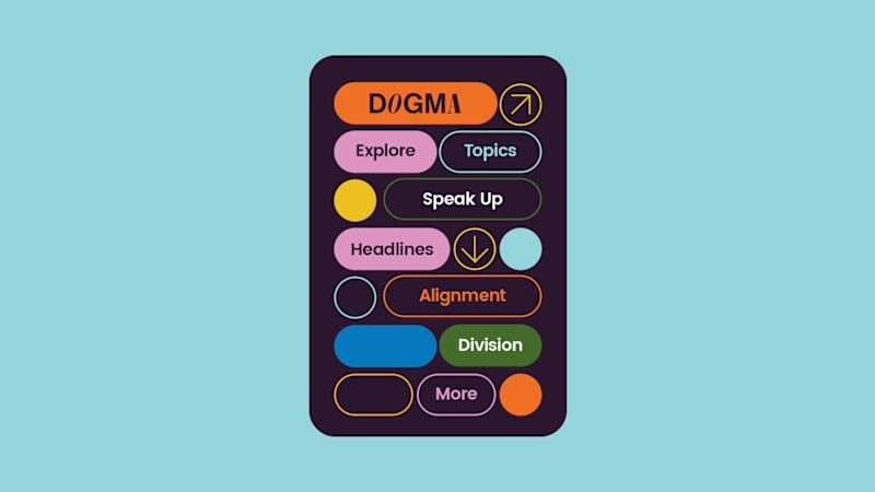 Cover image for Branding for Social Media Tech Startup Dogma