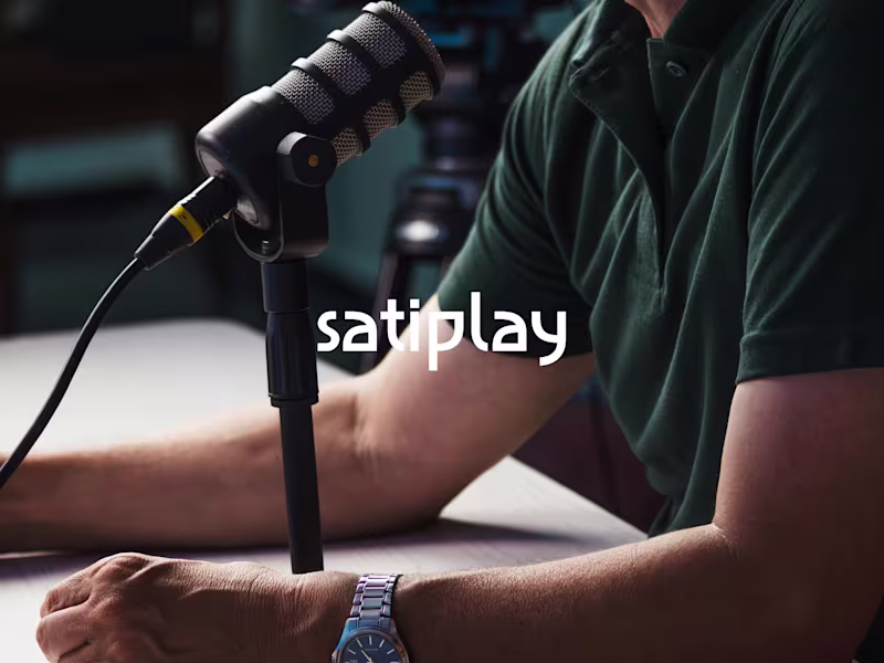 Cover image for Satiplay - Visual Identity