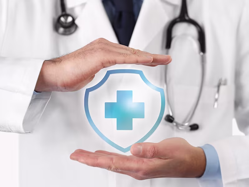 Cover image for In-Home Health Care Application 