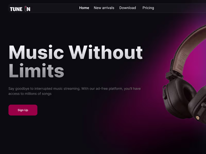 Cover image for Create catching yet user-friendly websites